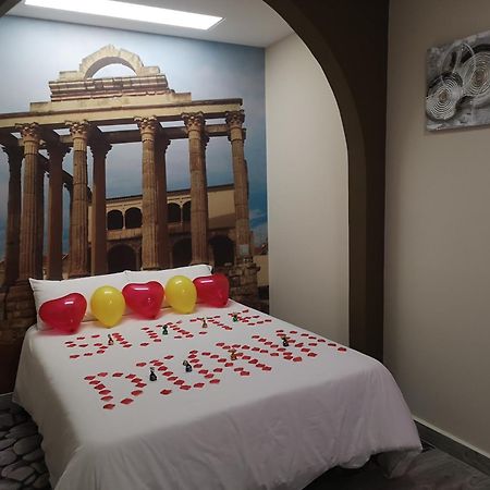ERES EMÉRITA Apartamentos&Suites PARKING GRATUITO Mérida Exterior foto