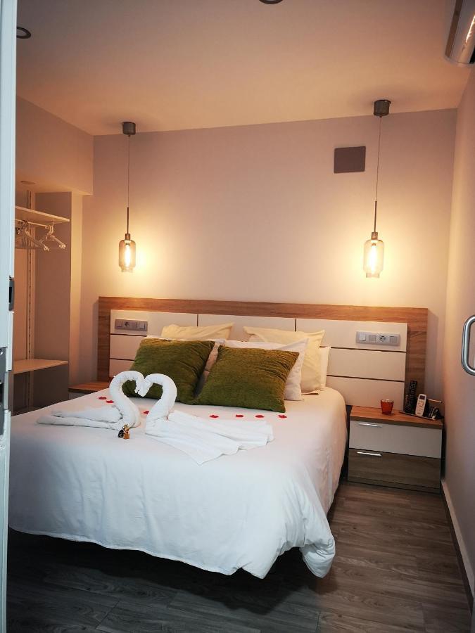 ERES EMÉRITA Apartamentos&Suites PARKING GRATUITO Mérida Exterior foto