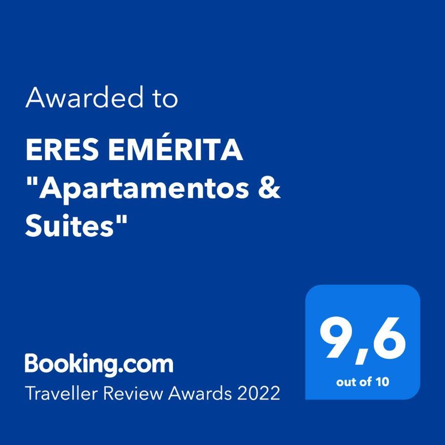 ERES EMÉRITA Apartamentos&Suites PARKING GRATUITO Mérida Exterior foto