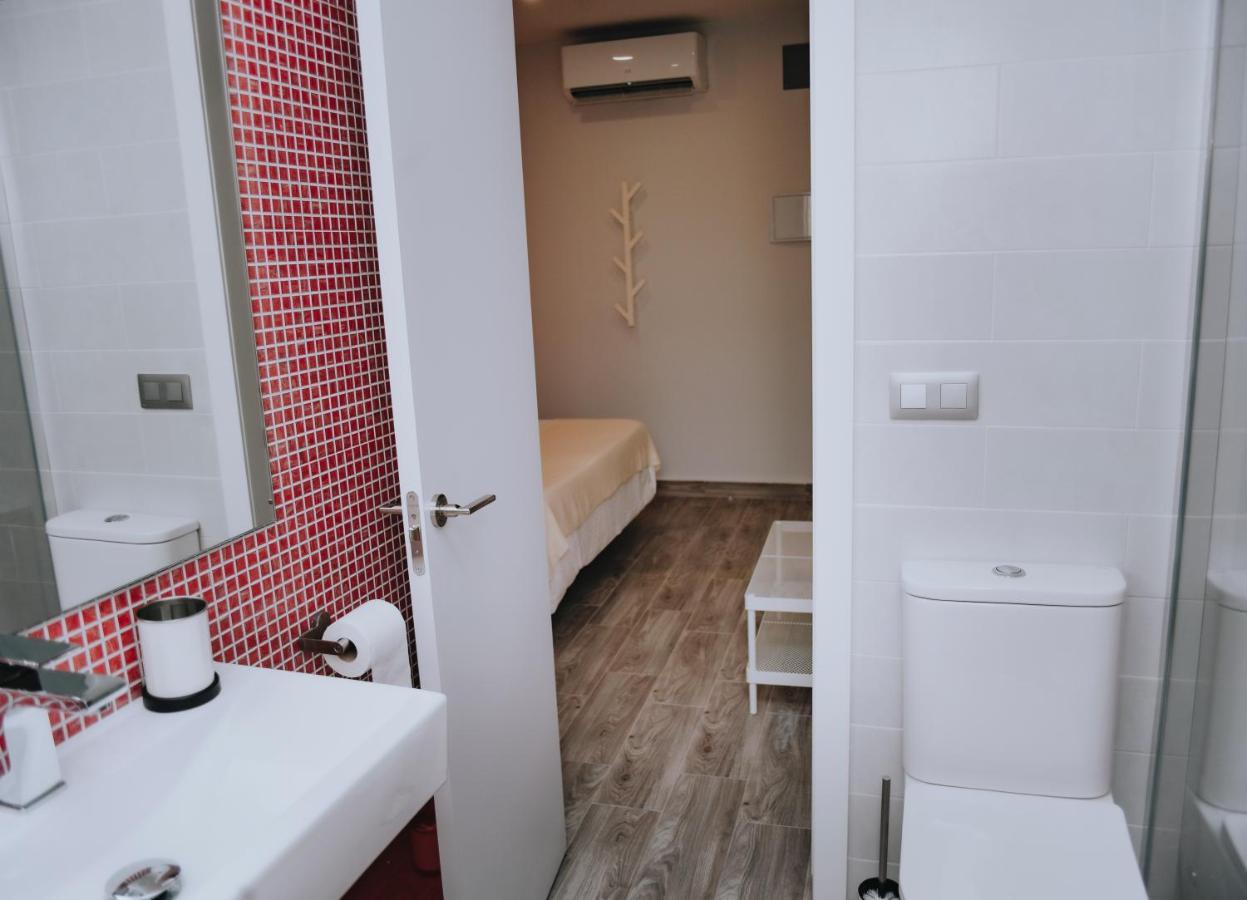 ERES EMÉRITA Apartamentos&Suites PARKING GRATUITO Mérida Exterior foto