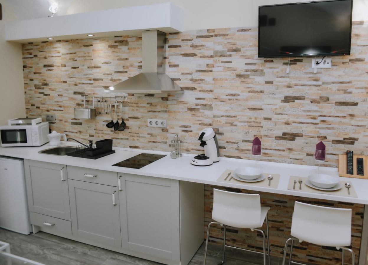 ERES EMÉRITA Apartamentos&Suites PARKING GRATUITO Mérida Exterior foto