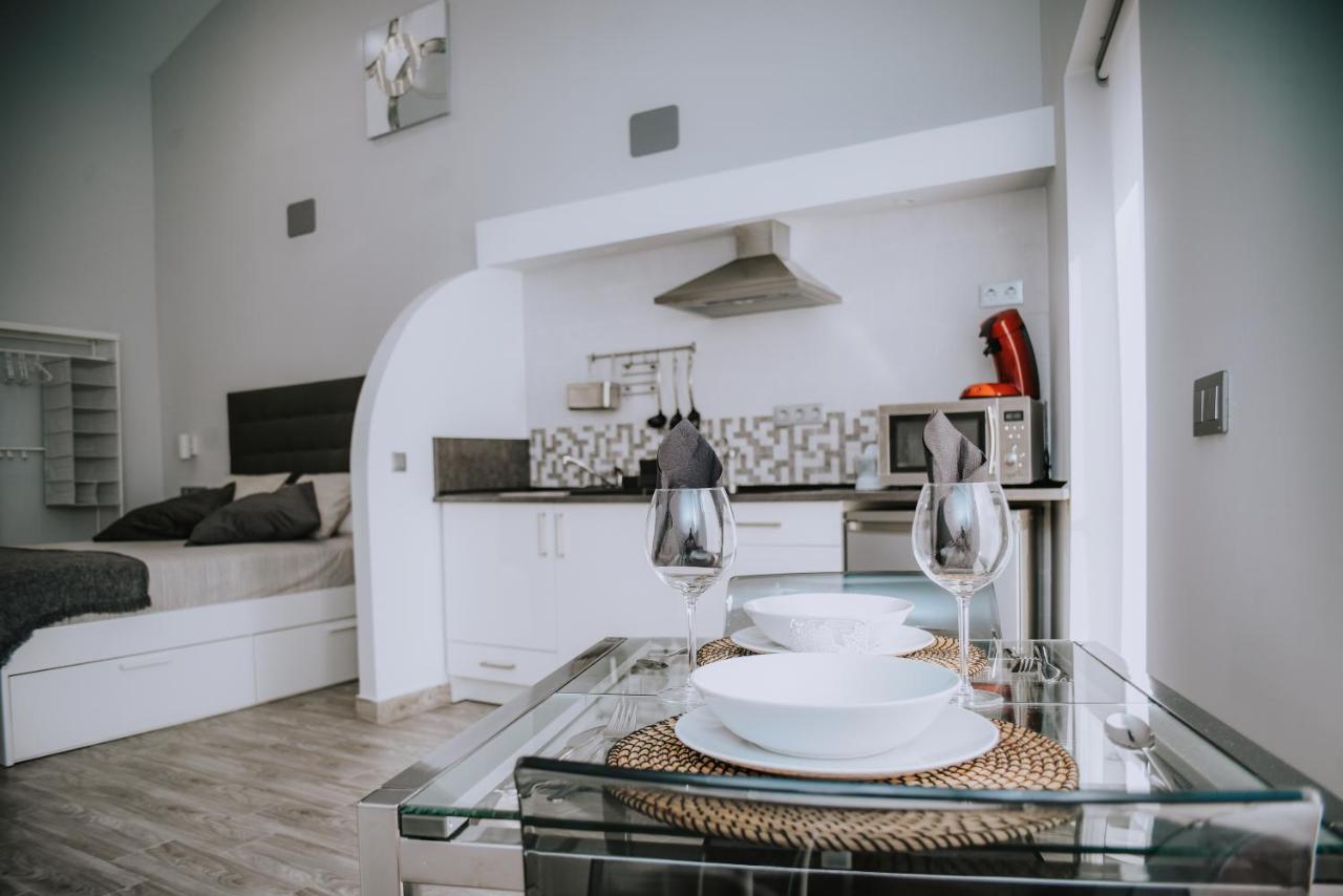 ERES EMÉRITA Apartamentos&Suites PARKING GRATUITO Mérida Exterior foto