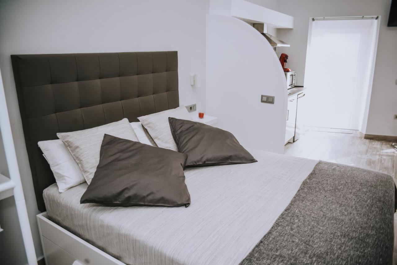 ERES EMÉRITA Apartamentos&Suites PARKING GRATUITO Mérida Exterior foto