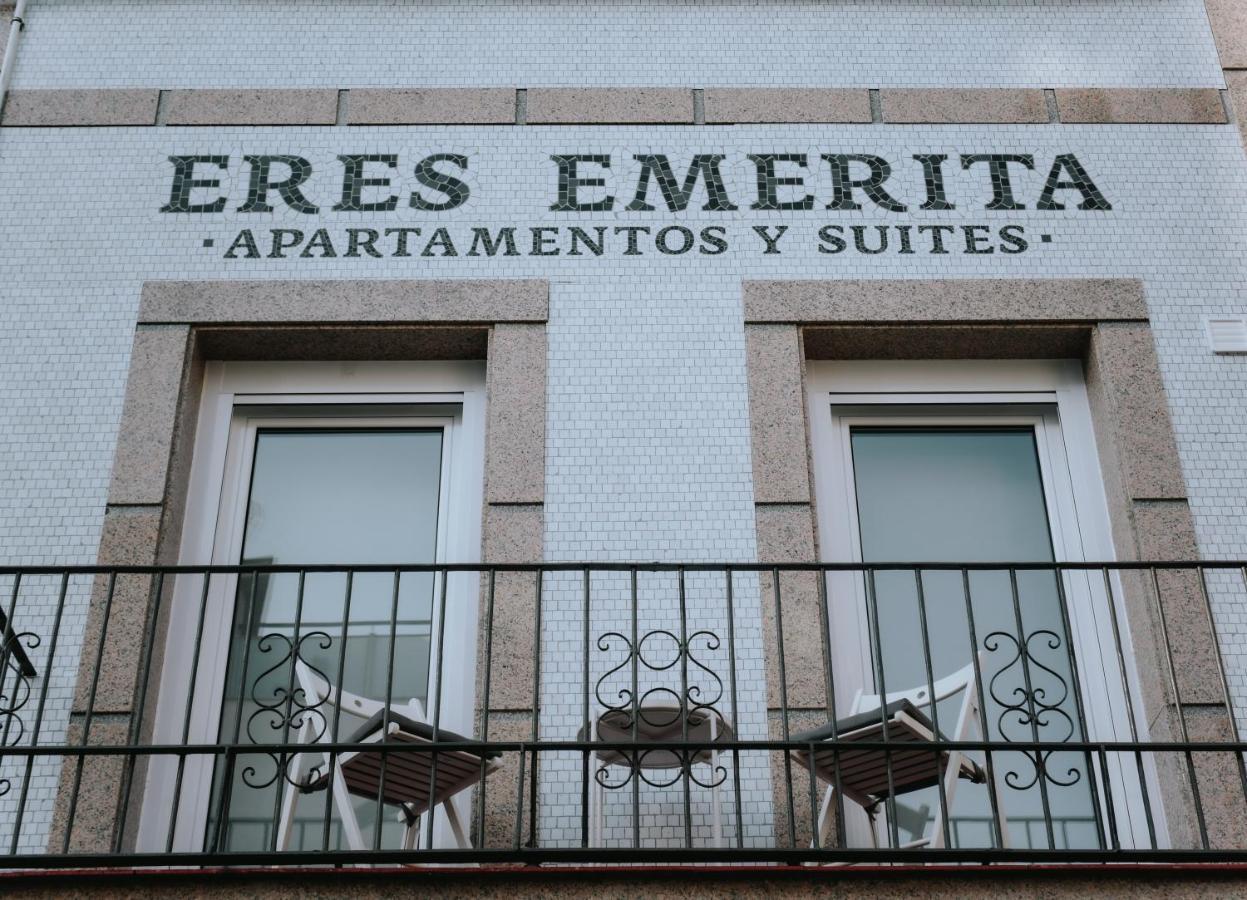 ERES EMÉRITA Apartamentos&Suites PARKING GRATUITO Mérida Exterior foto