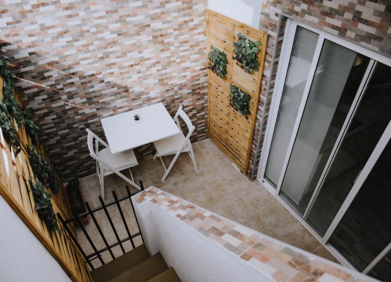 ERES EMÉRITA Apartamentos&Suites PARKING GRATUITO Mérida Exterior foto