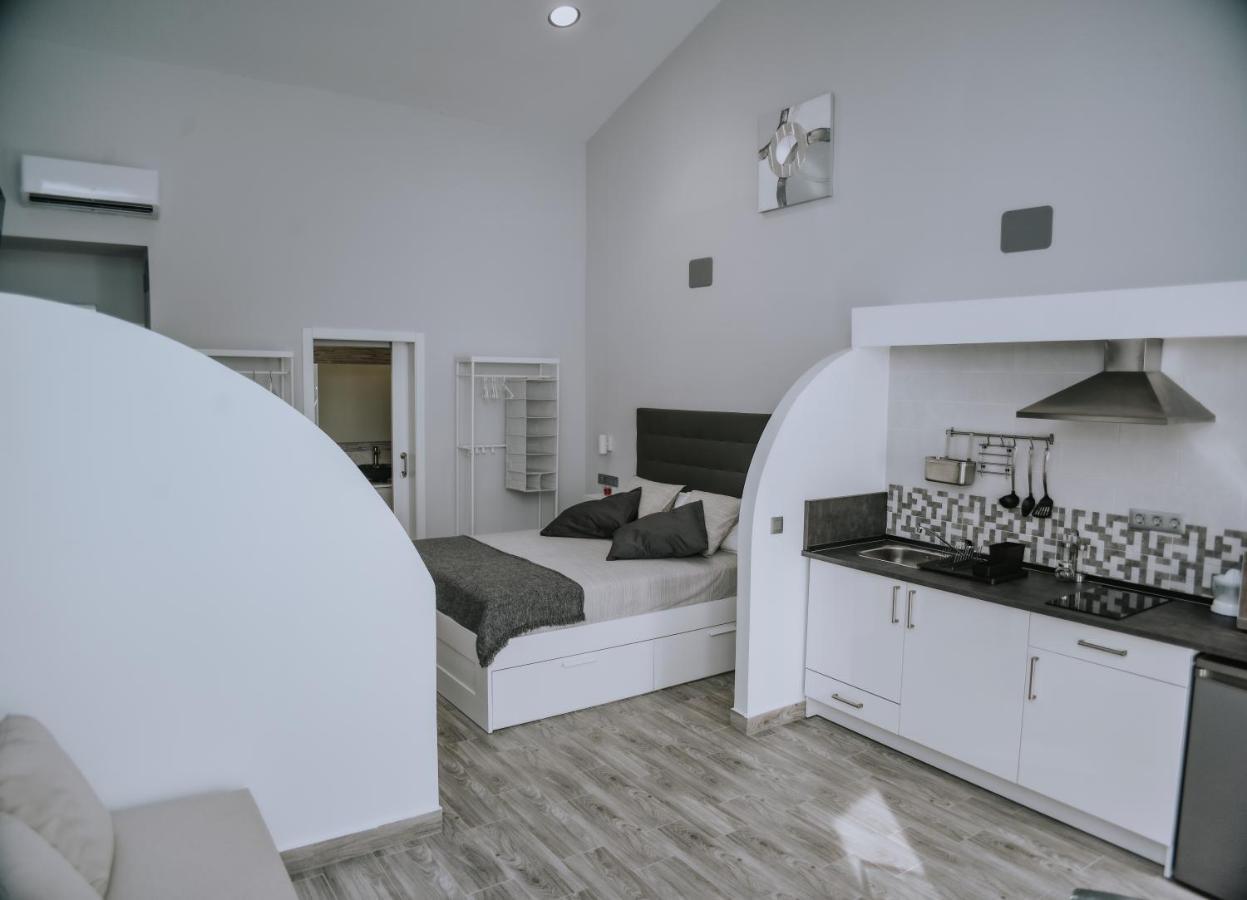 ERES EMÉRITA Apartamentos&Suites PARKING GRATUITO Mérida Exterior foto